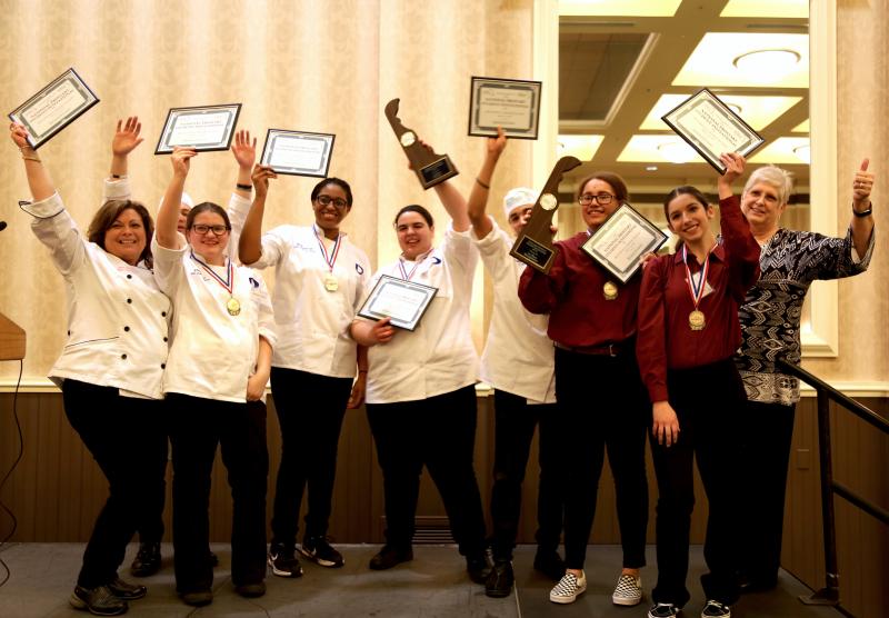 Cape management students win top honors at ProStart competition | Cape